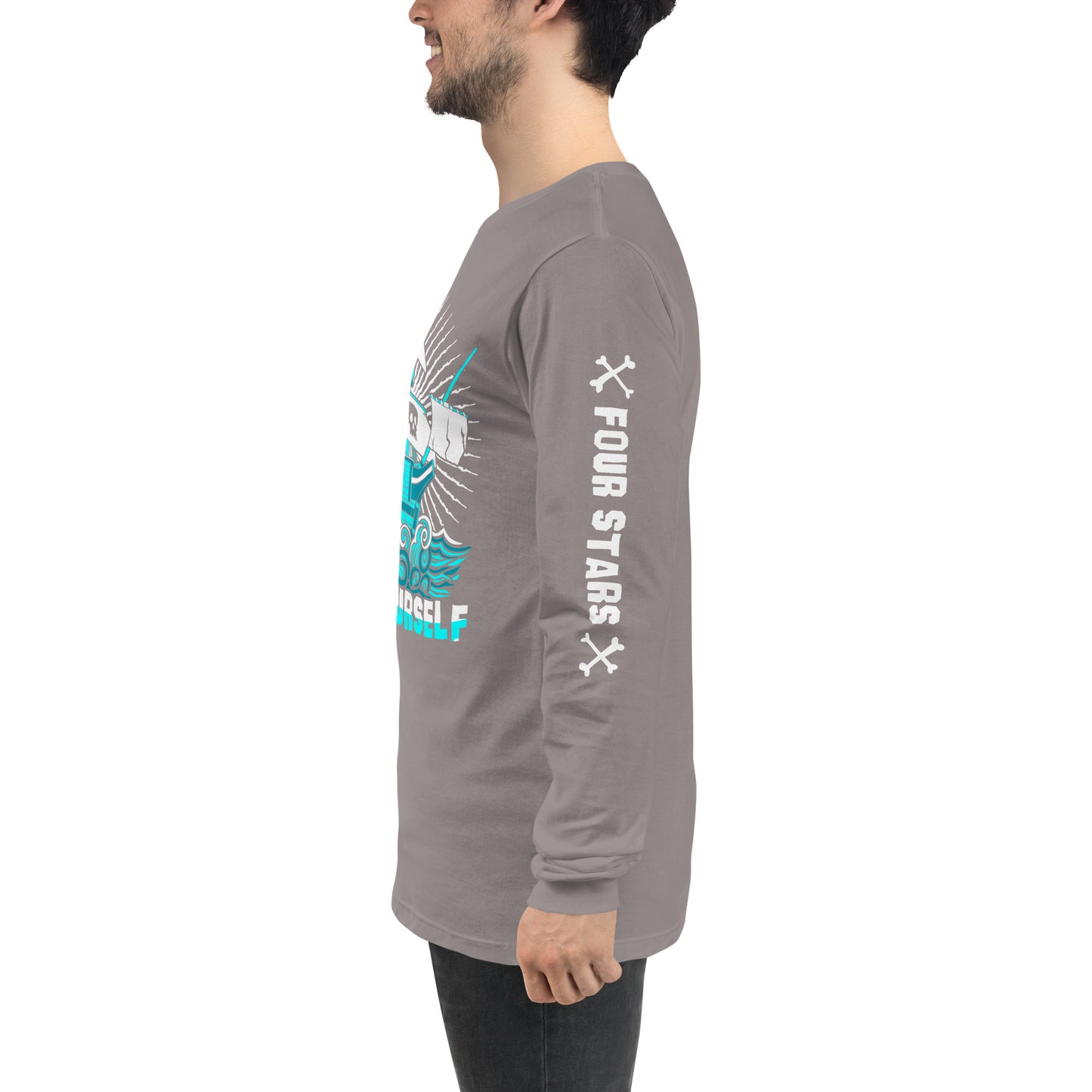 Find Yourself Long Sleeve Tee