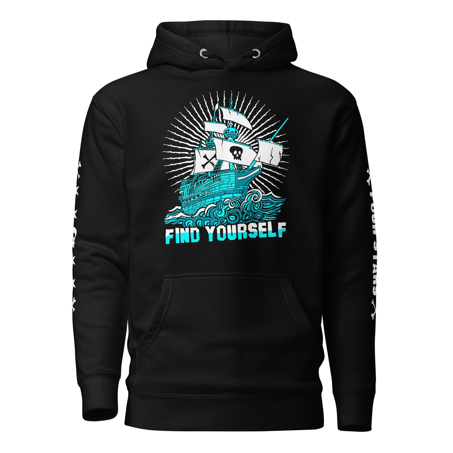 Find Yourself Hoodie