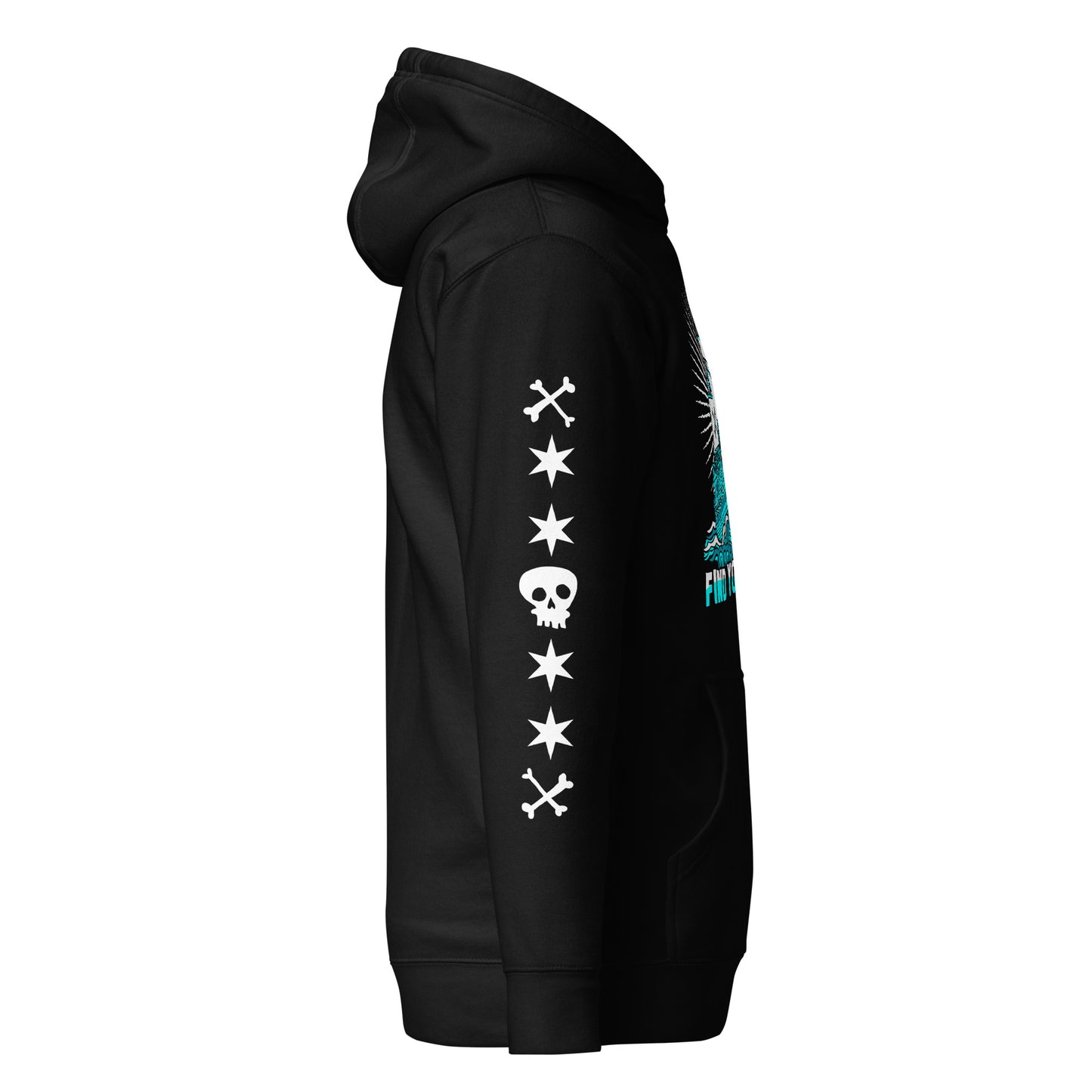 Find Yourself Hoodie