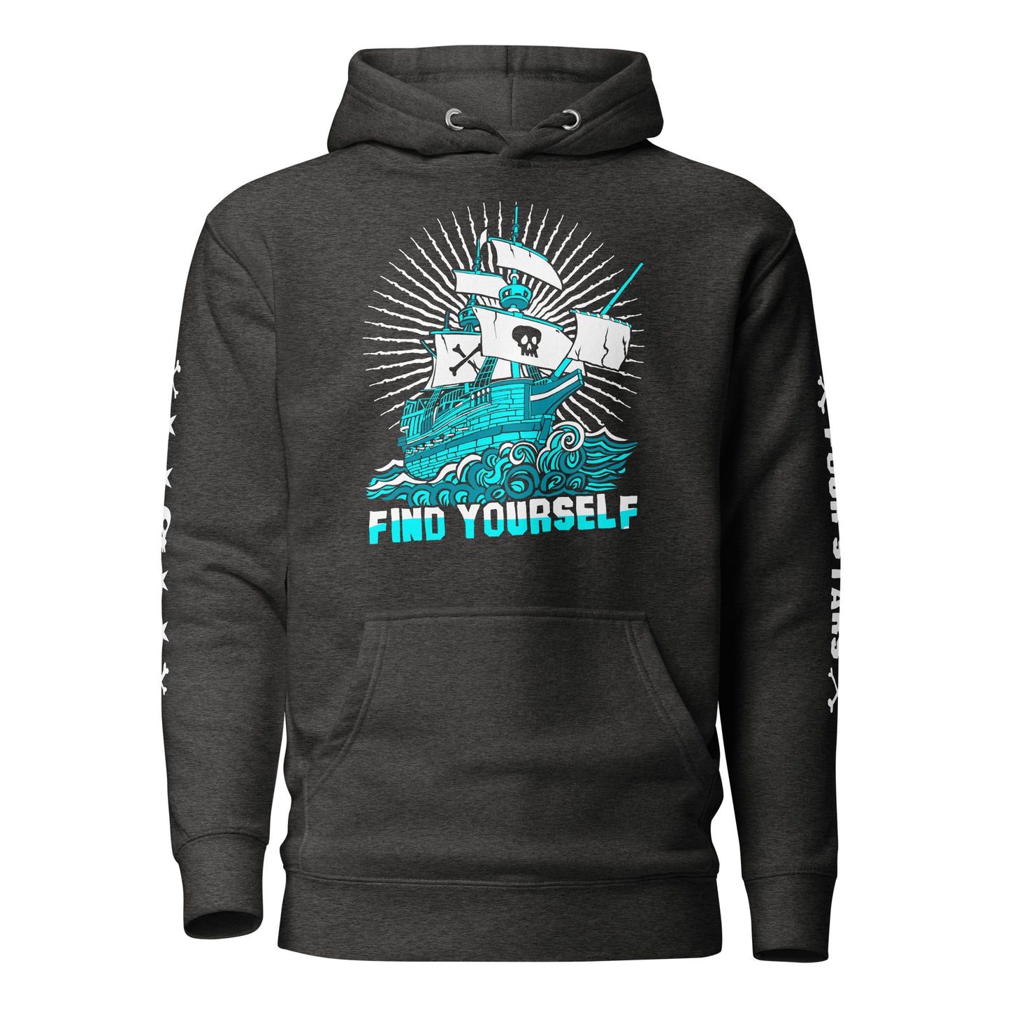 Find Yourself Hoodie