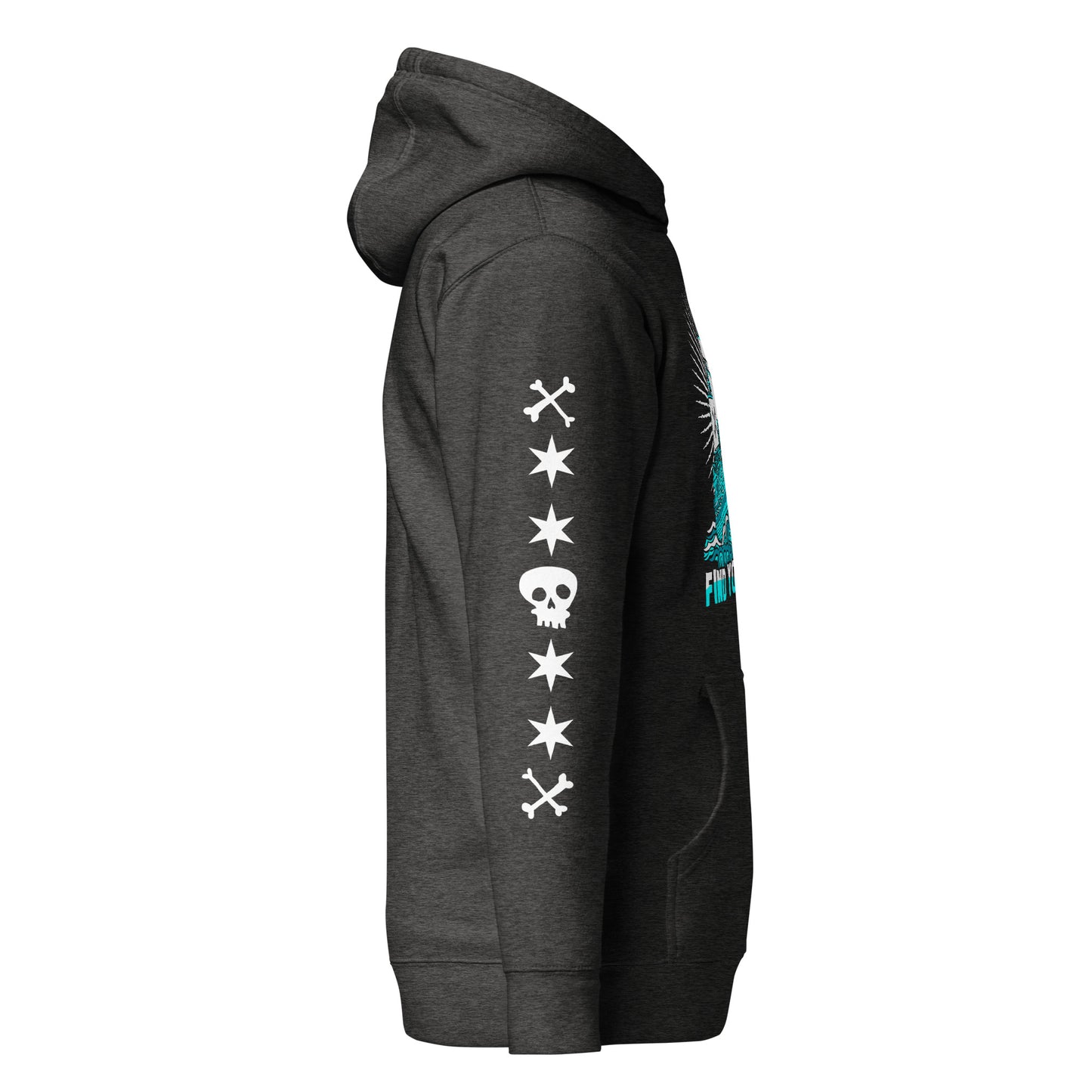 Find Yourself Hoodie