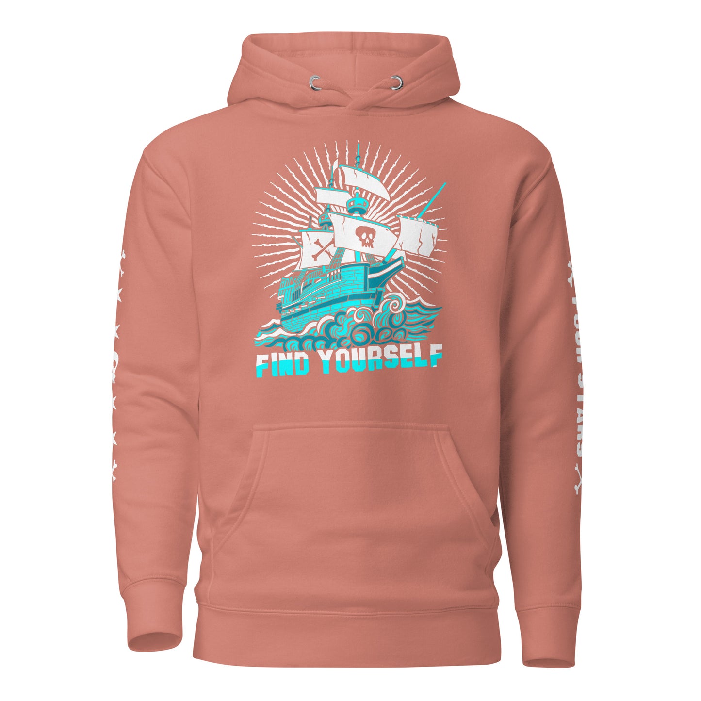 Find Yourself Hoodie
