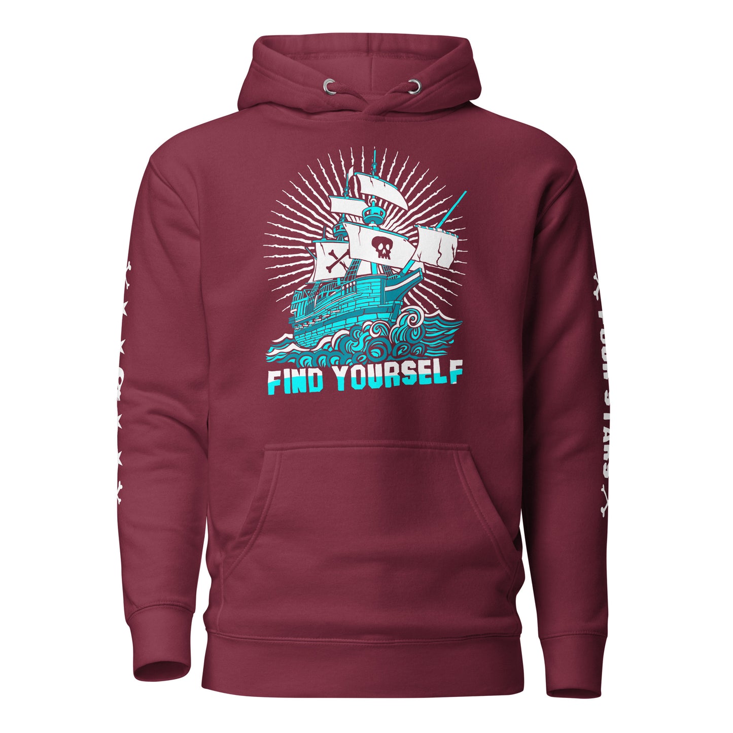 Find Yourself Hoodie