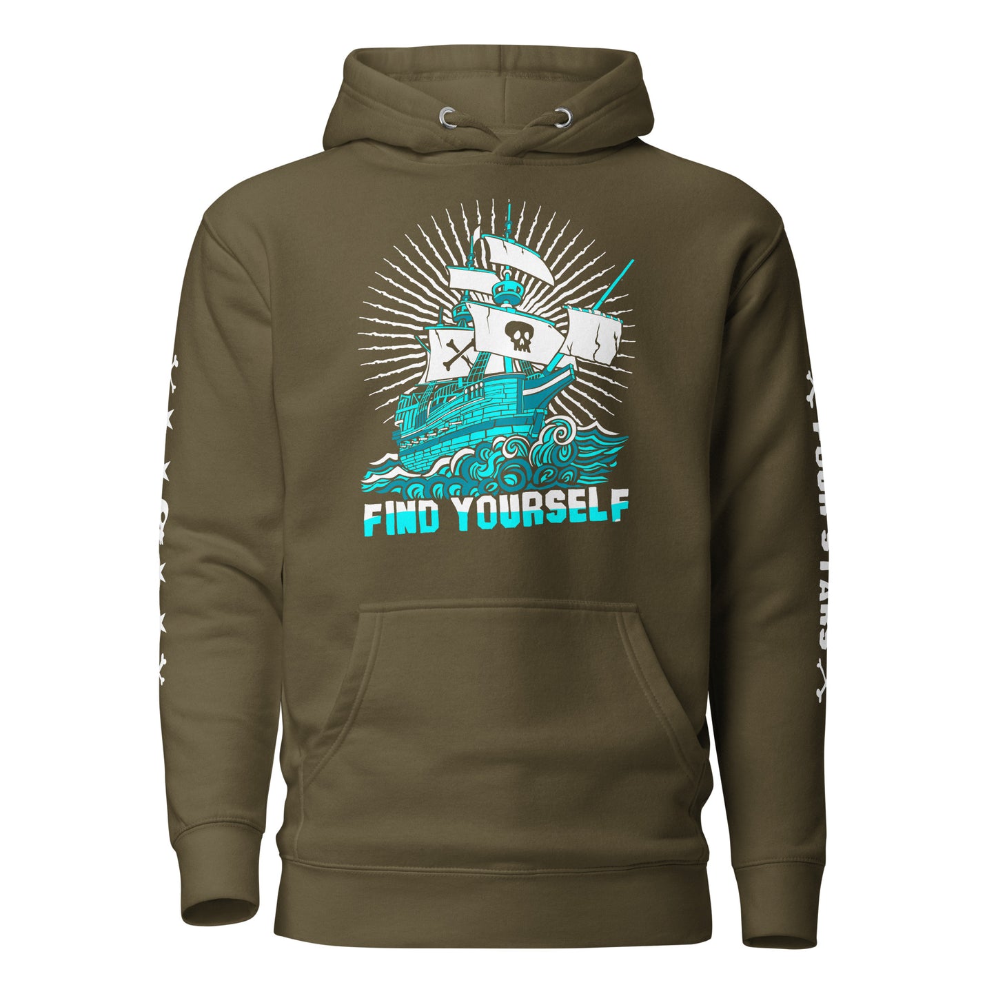 Find Yourself Hoodie