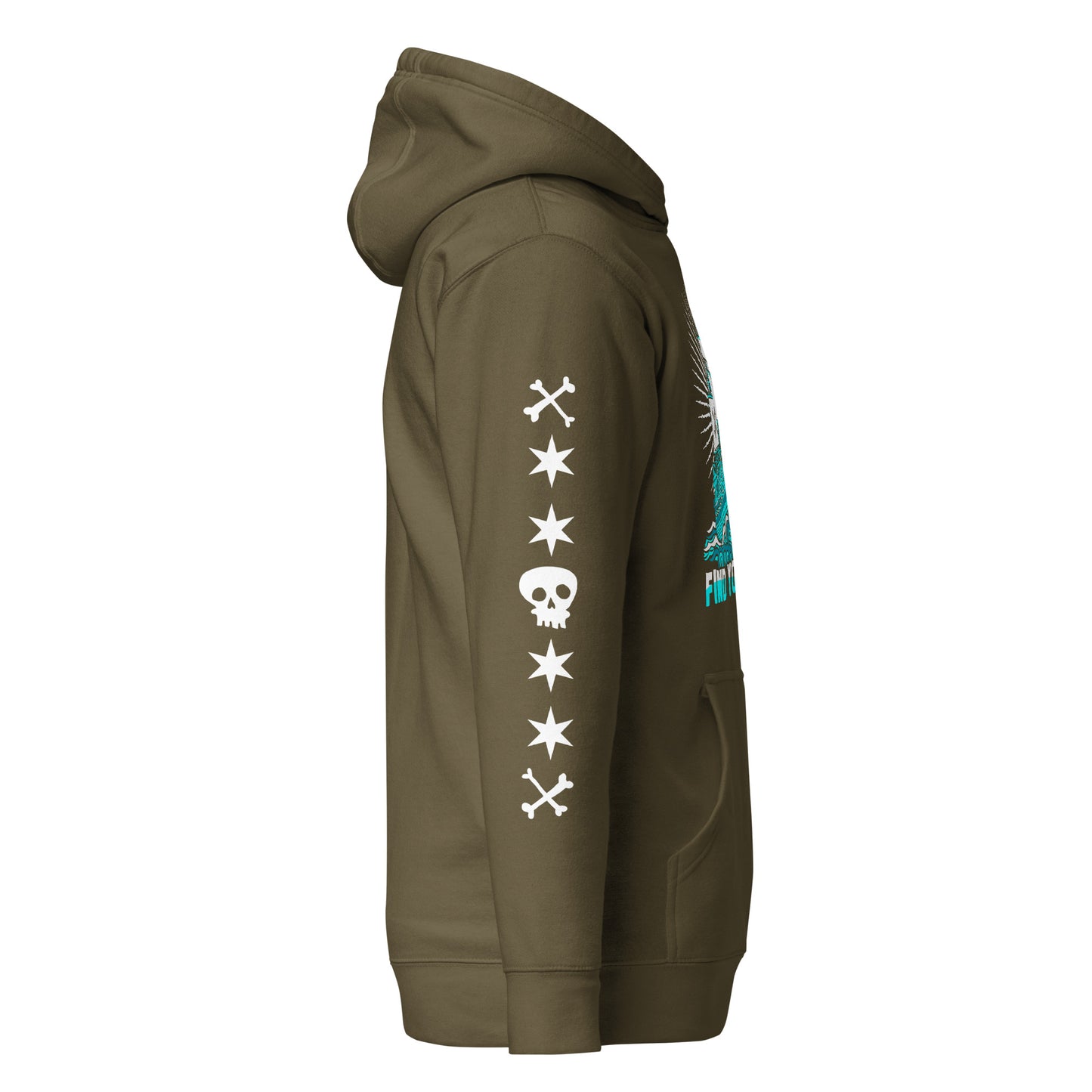 Find Yourself Hoodie