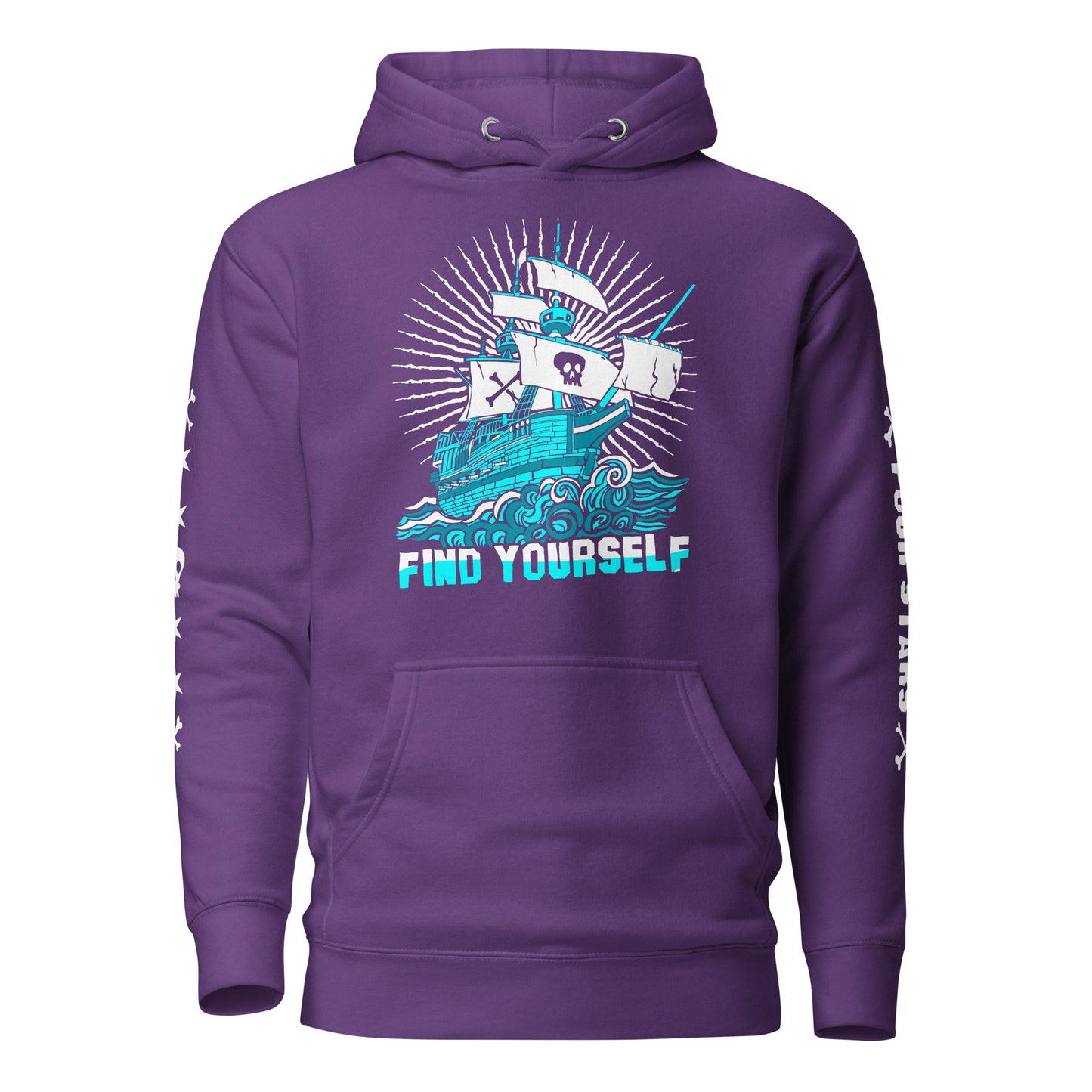 Find Yourself Hoodie