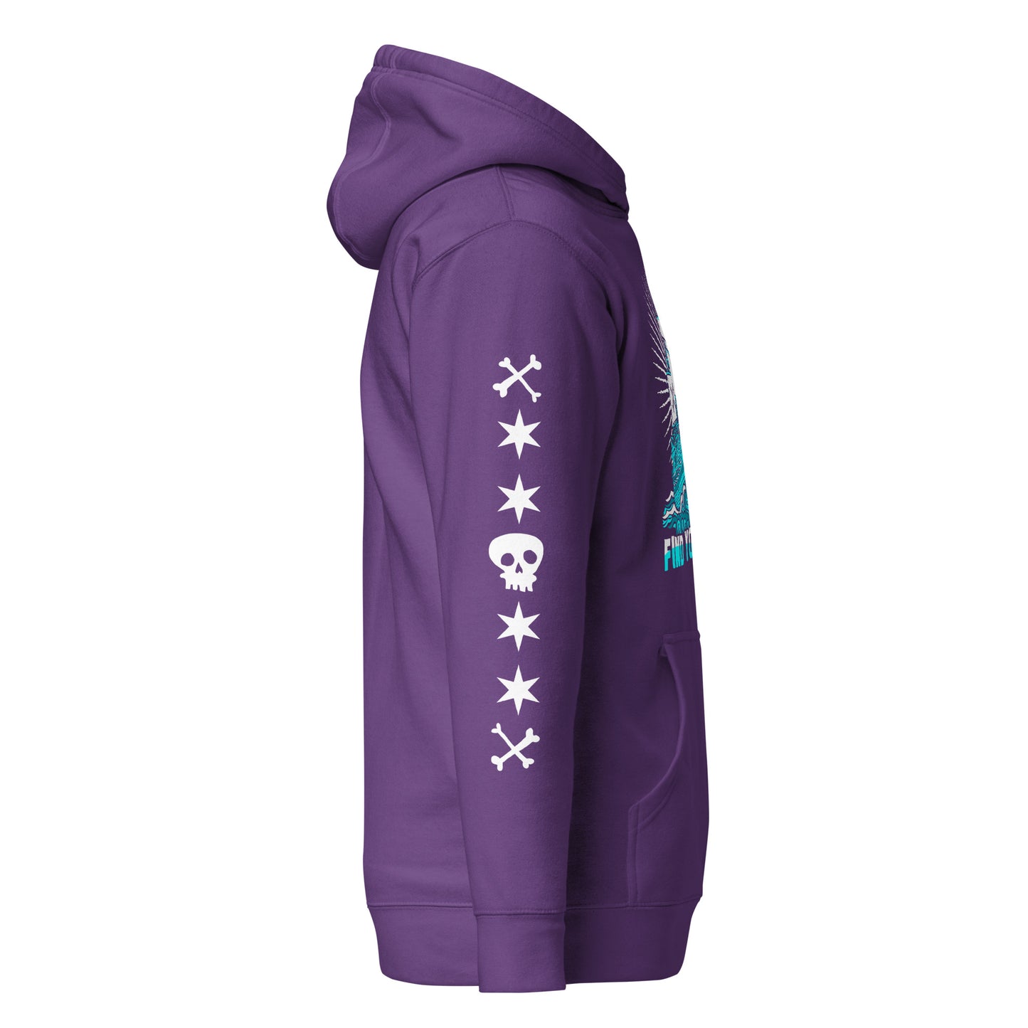 Find Yourself Hoodie
