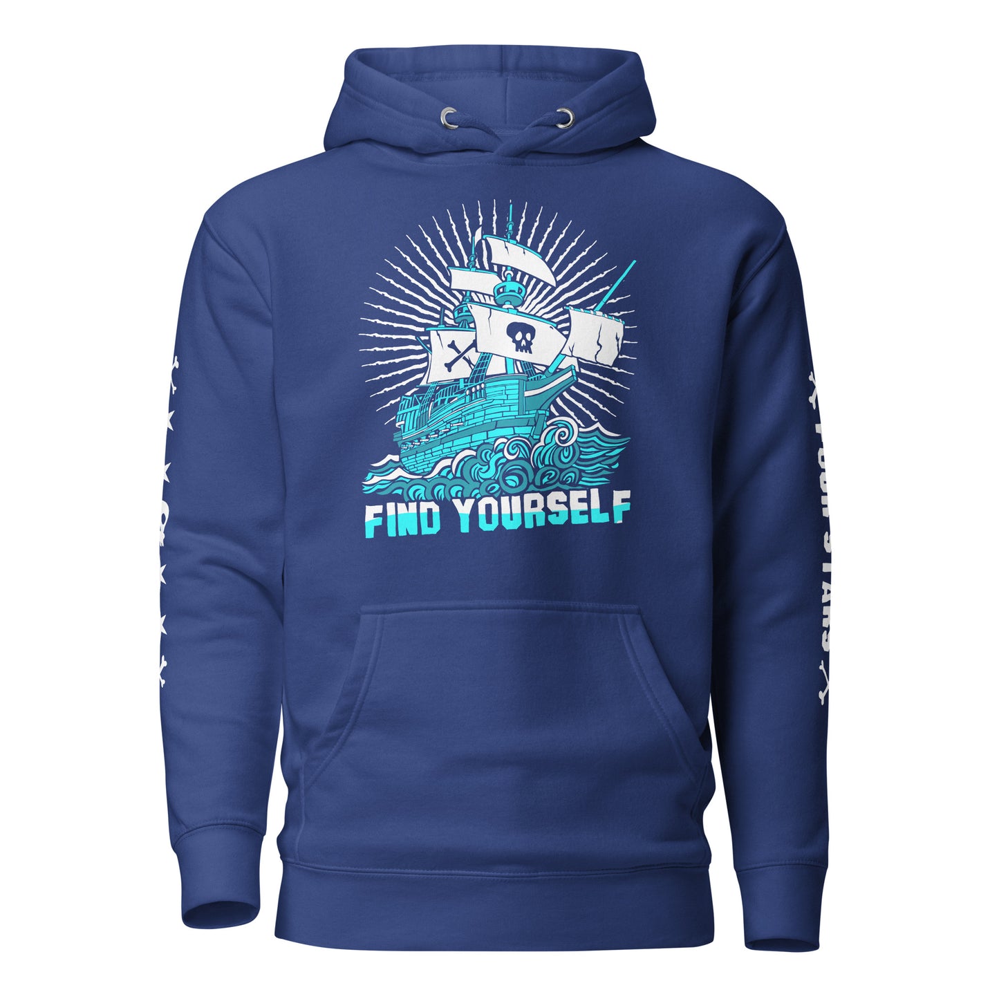 Find Yourself Hoodie