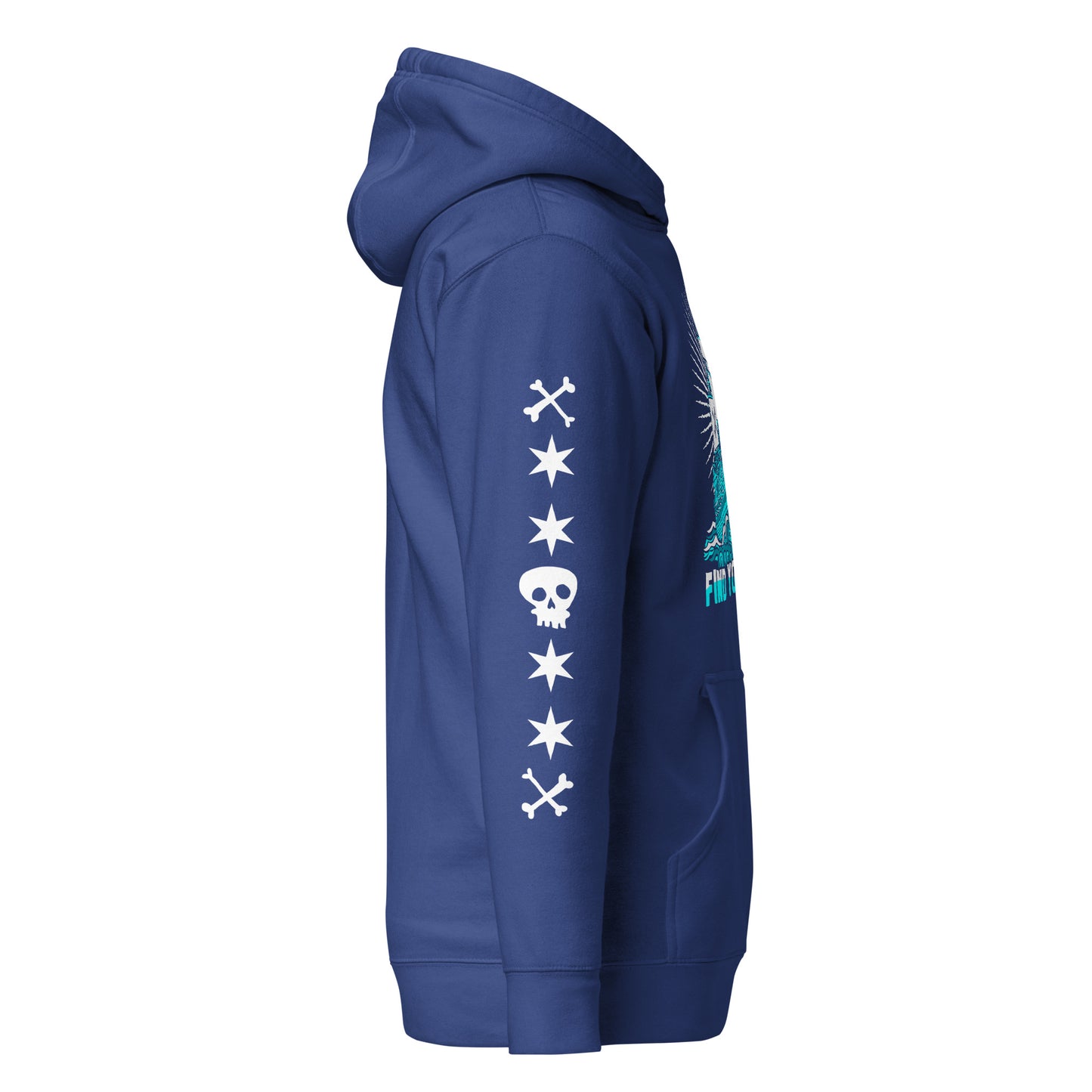 Find Yourself Hoodie