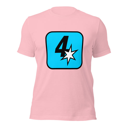 Unisex 4Star T-Shirt