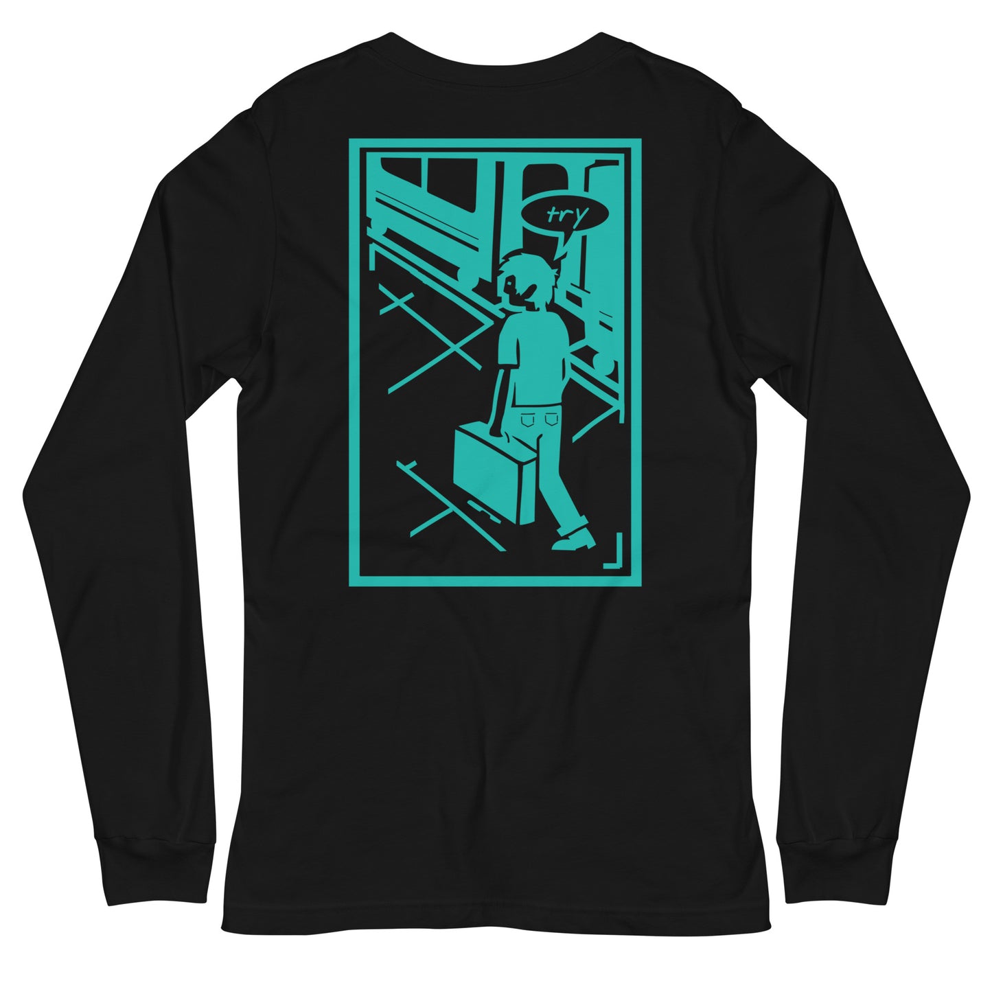 Try Long Sleeve Tee