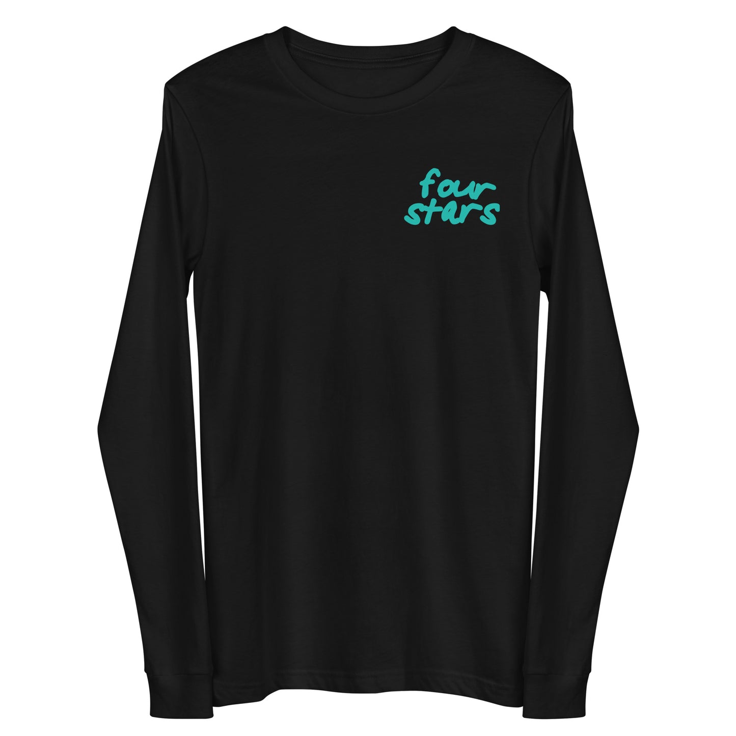 Try Long Sleeve Tee