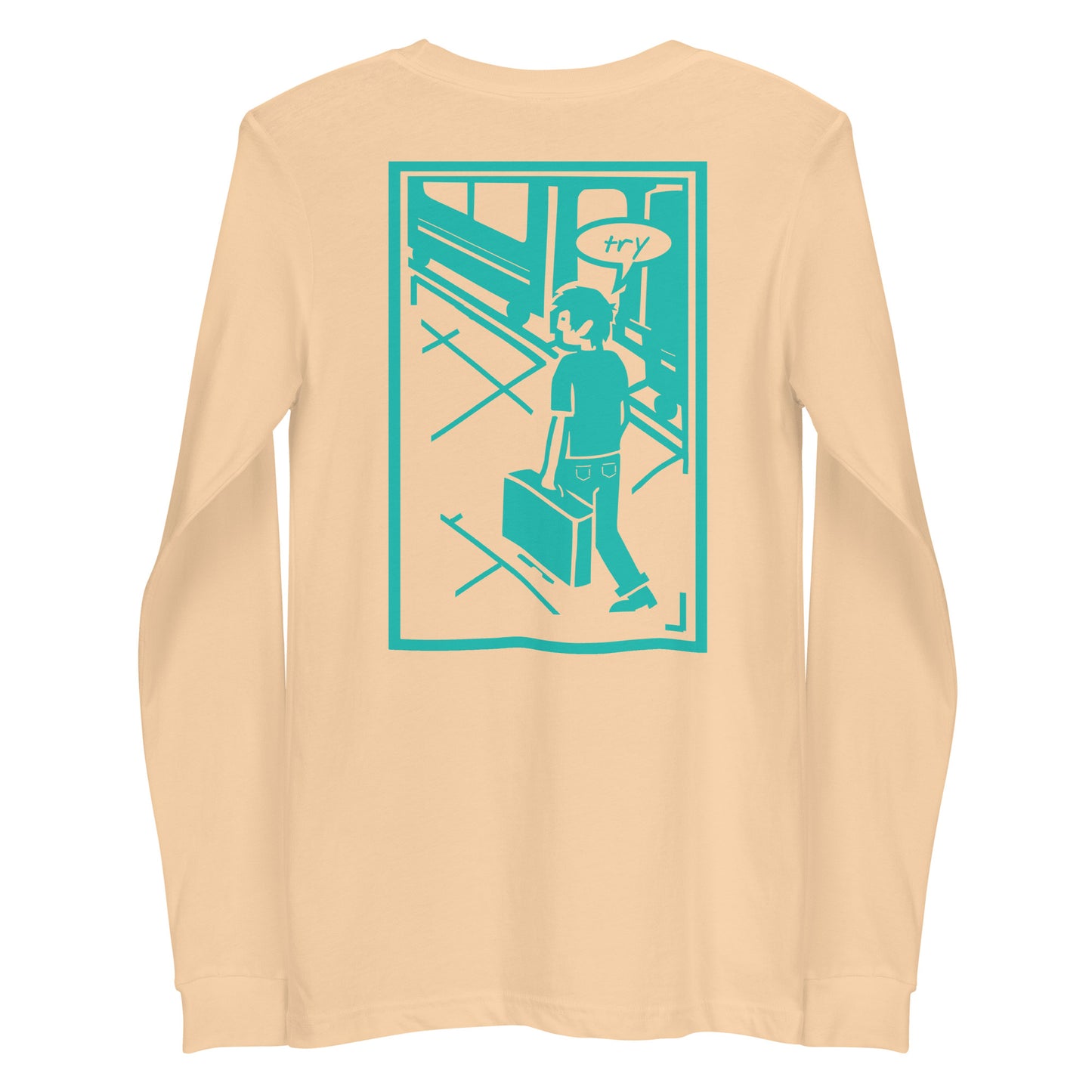 Try Long Sleeve Tee