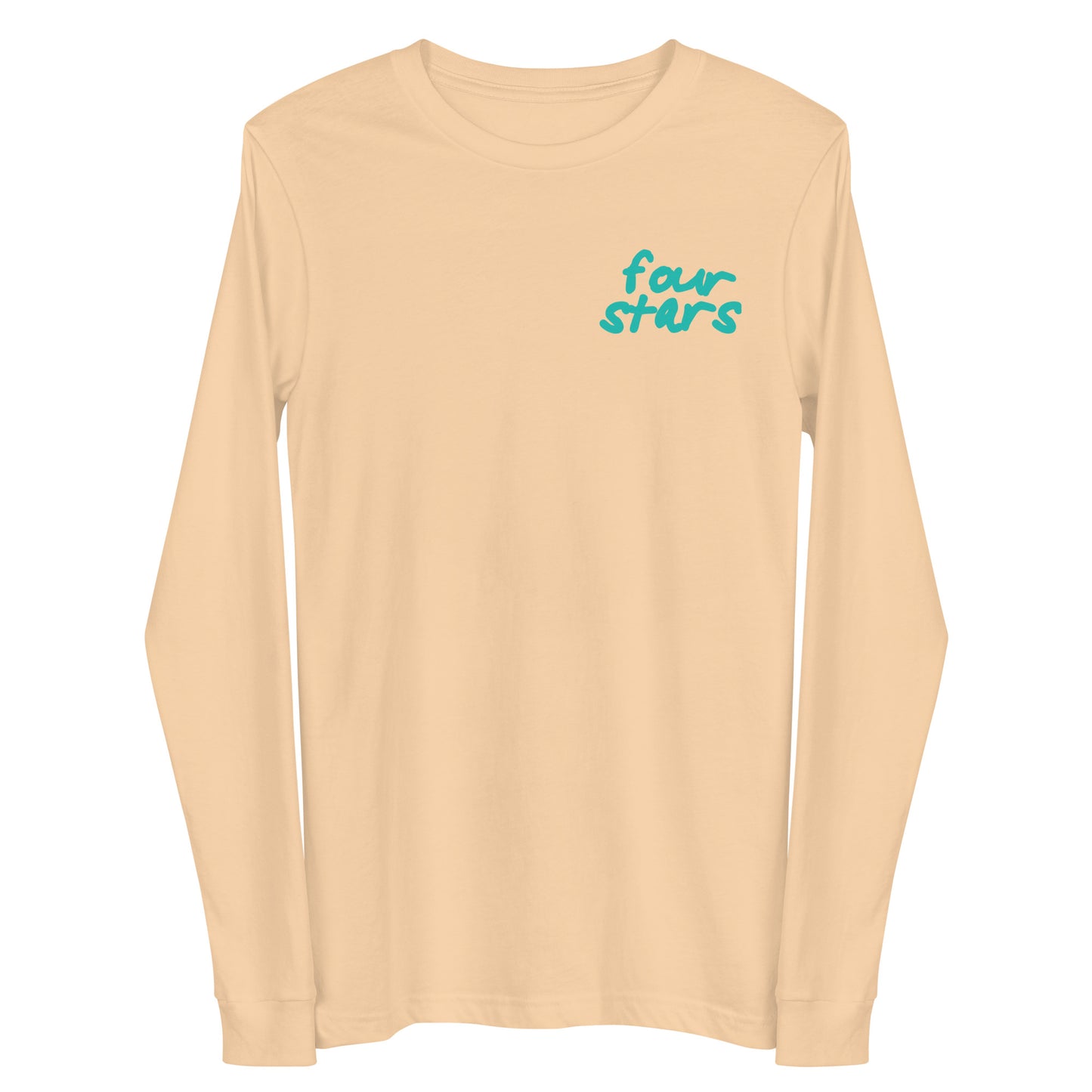 Try Long Sleeve Tee