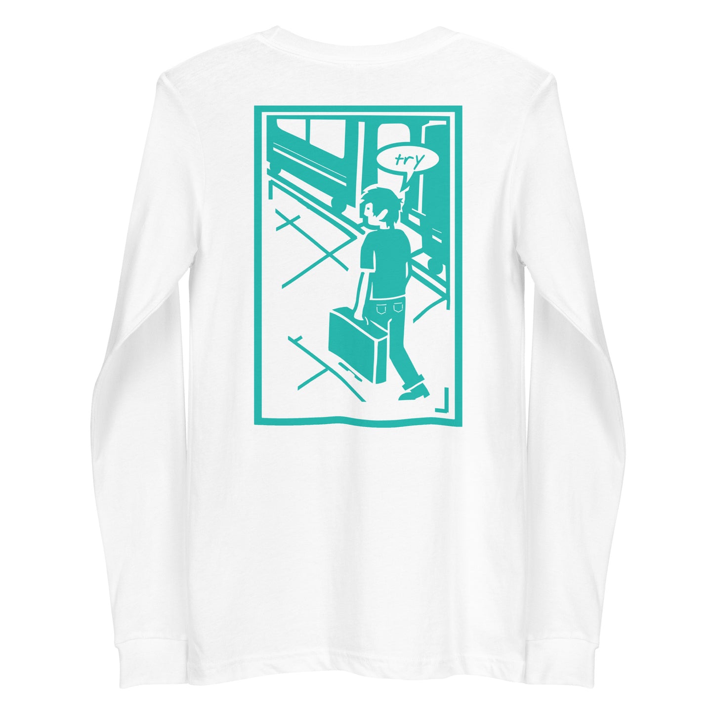 Try Long Sleeve Tee