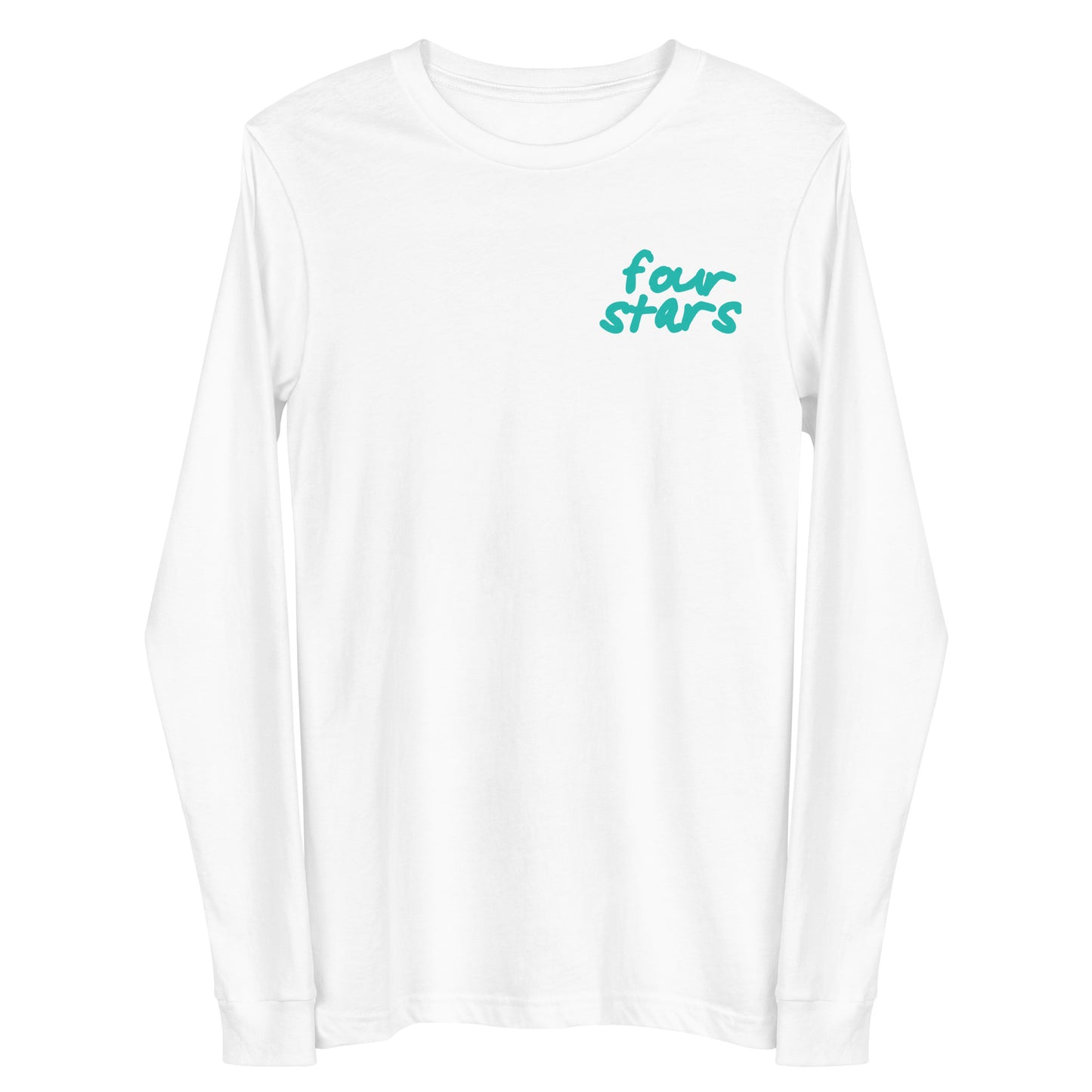 Try Long Sleeve Tee
