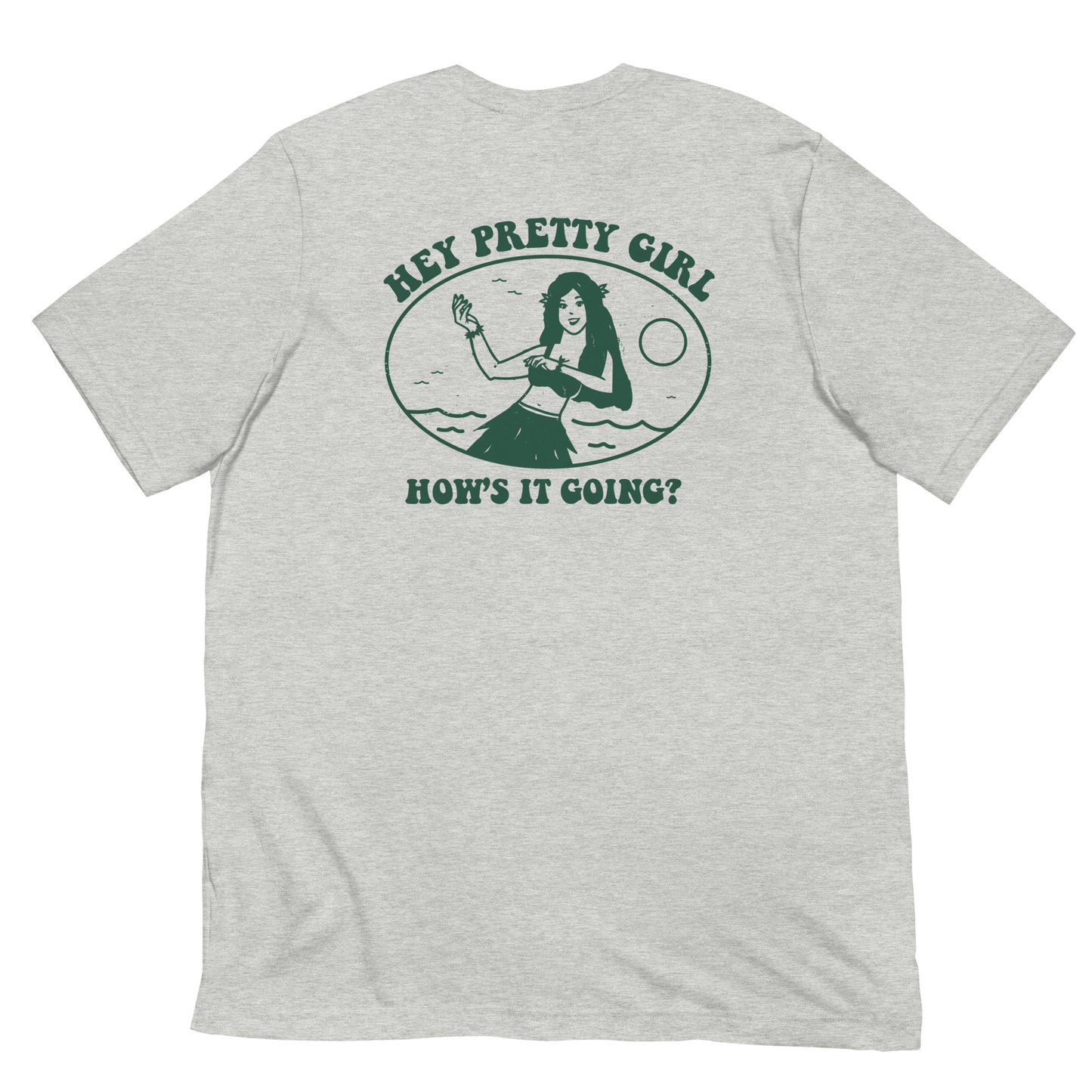 Hula Girl T-Shirt