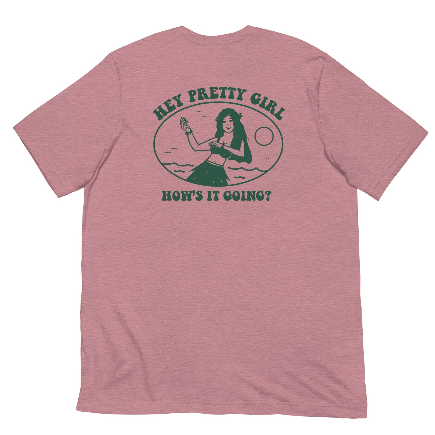 Hula Girl T-Shirt
