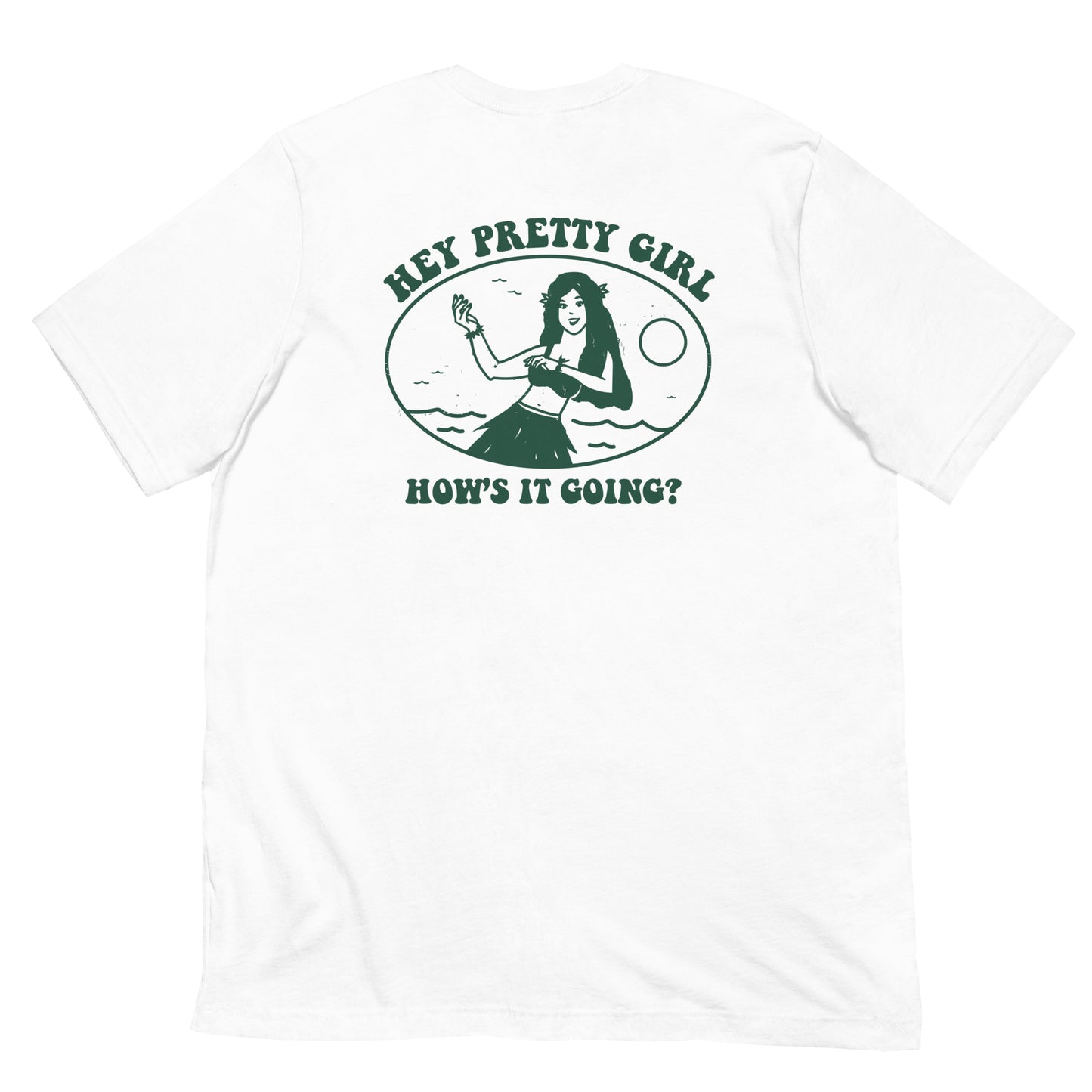 Hula Girl T-Shirt