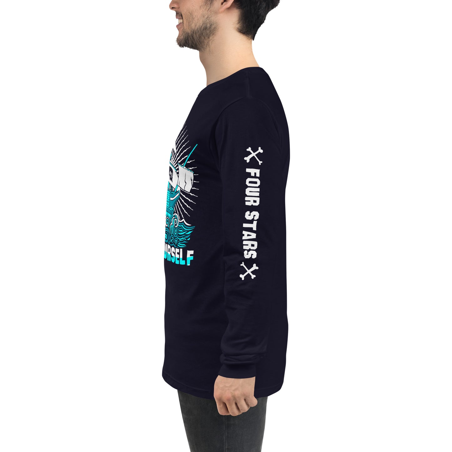 Find Yourself Long Sleeve Tee