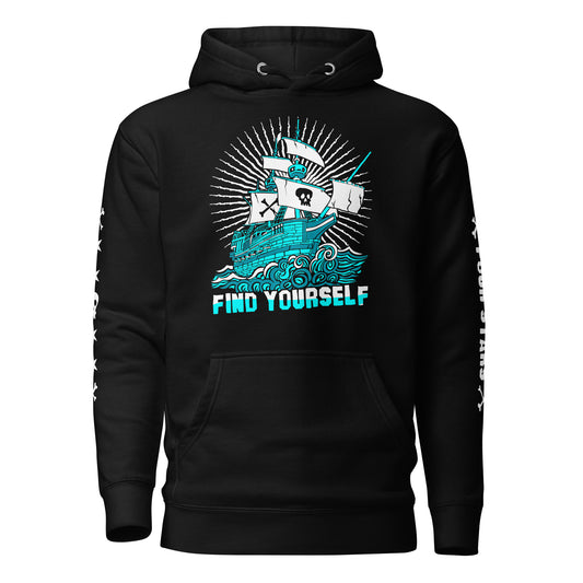 Unisex Find Yourself Hoodie