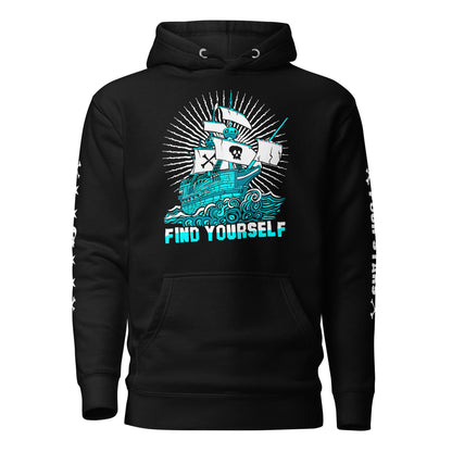 Find Yourself Hoodie