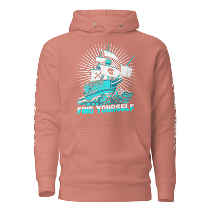 Find Yourself Hoodie