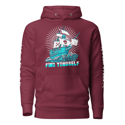 Find Yourself Hoodie