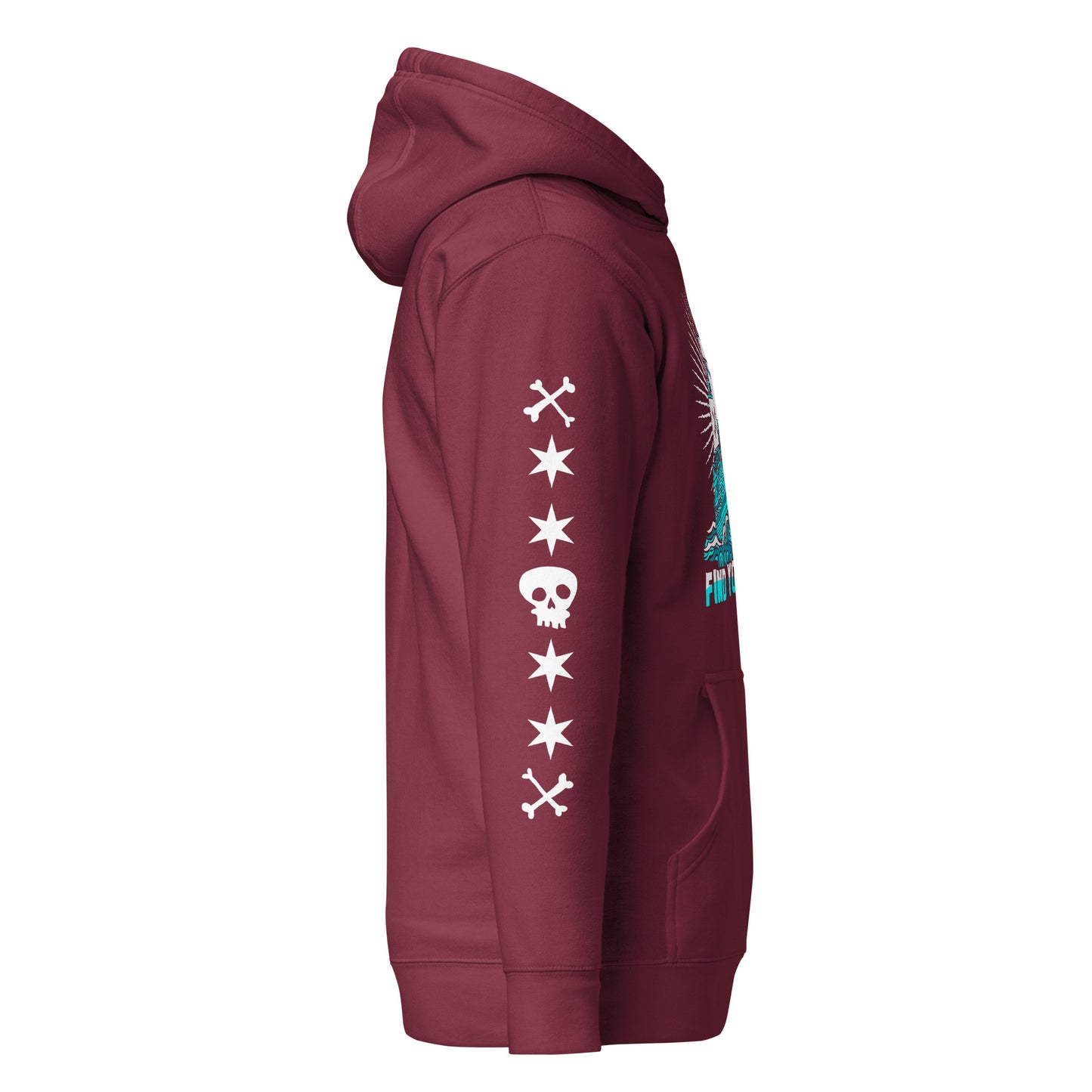 Find Yourself Hoodie