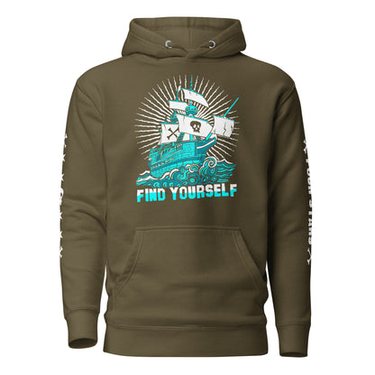 Find Yourself Hoodie