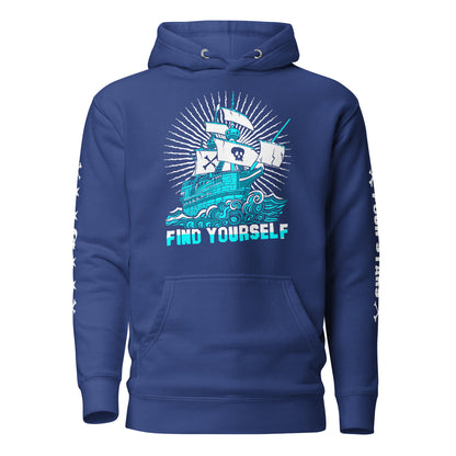 Find Yourself Hoodie