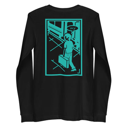 Try Long Sleeve Tee