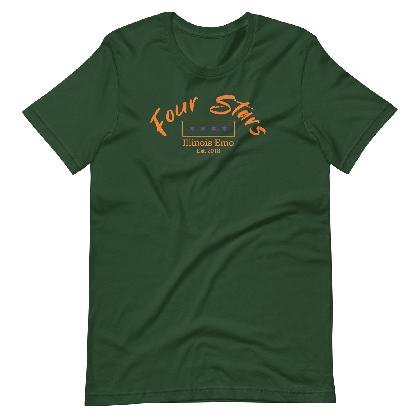 Est 2018 T-Shirt